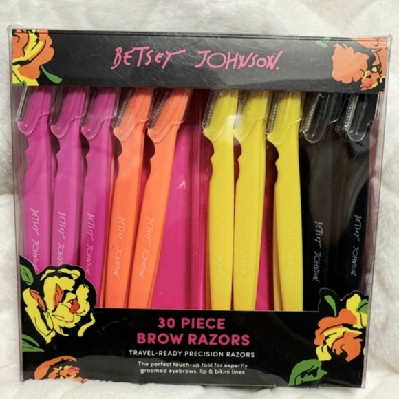 Betsey Johnson Grooming Sets-choose 1 - Picture 3 of 8